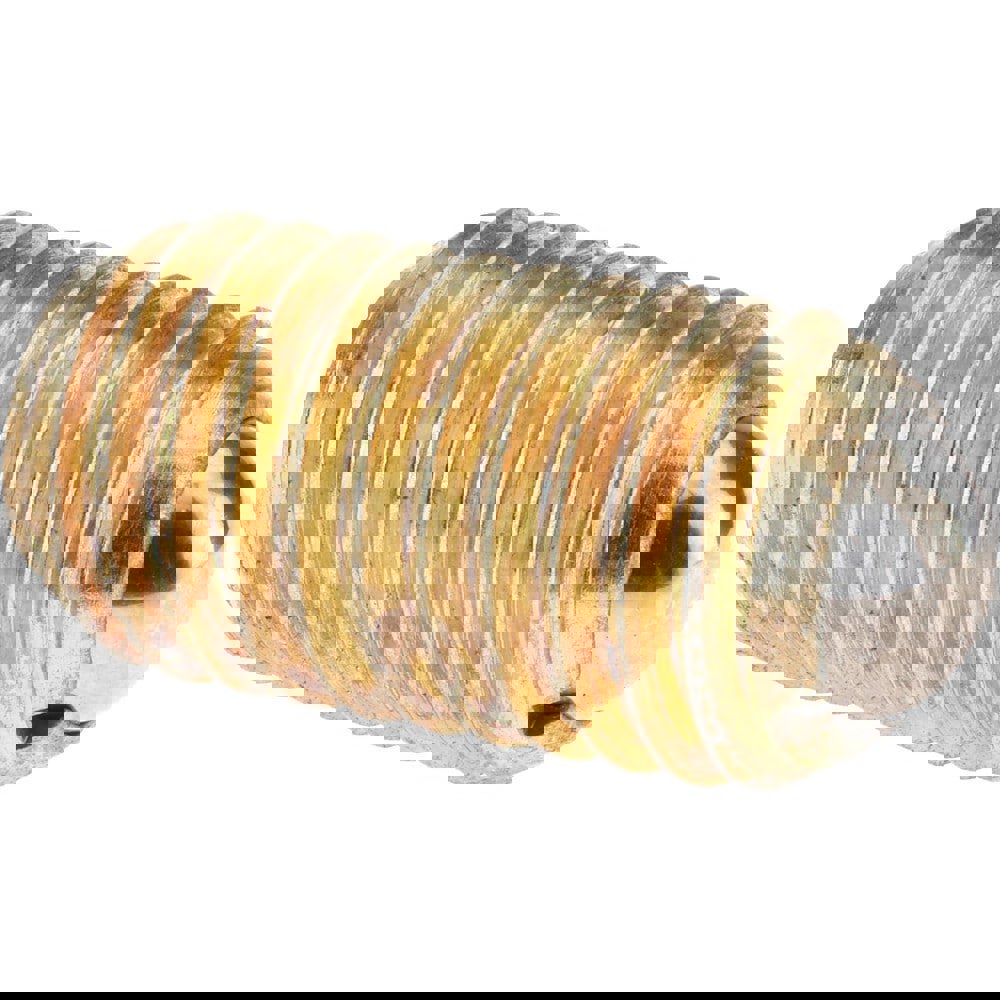 Threaded Ball Plunger: M12 x 1.75, 0.315